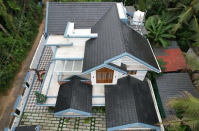 How to choose roof tiles for my home ?